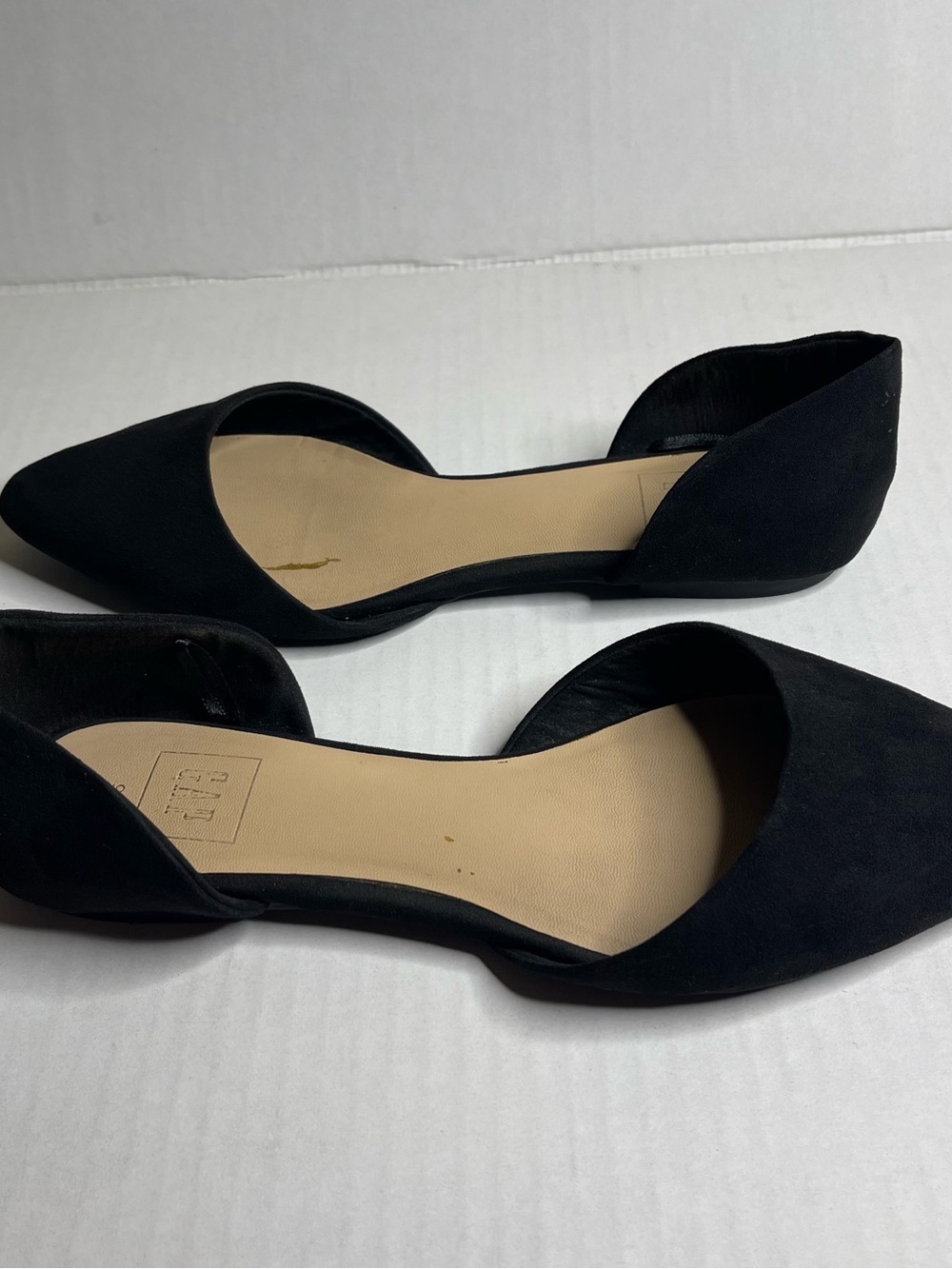 Bellini, Athena Alexander, Gap Size 9 Ballerina Flat Rhinestone Sandals Lot Of 3 - Picture 14 of 16